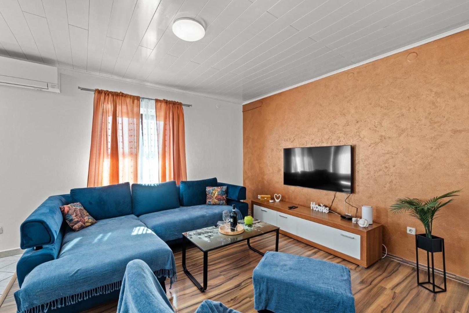 Sea View Apartments With Shared Pool Pomer Exteriör bild