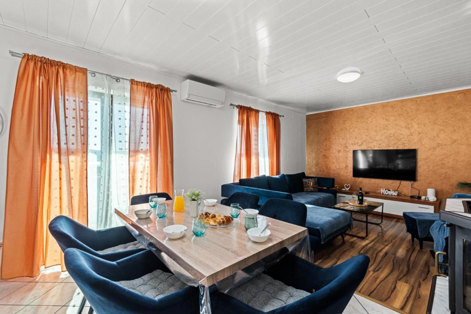 Sea View Apartments With Shared Pool Pomer Exteriör bild