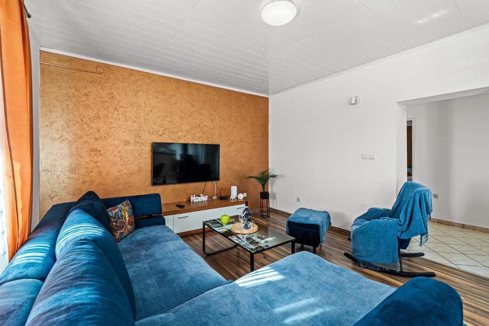 Sea View Apartments With Shared Pool Pomer Exteriör bild