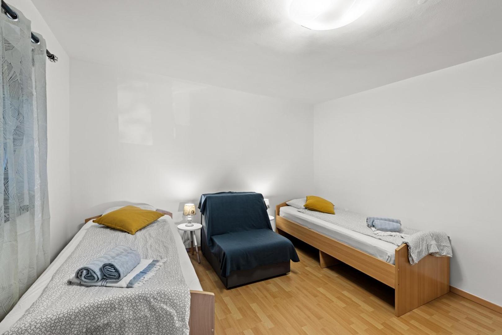Sea View Apartments With Shared Pool Pomer Exteriör bild
