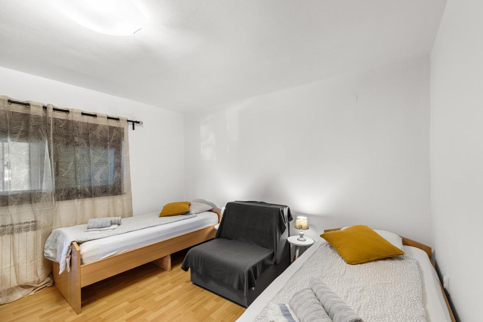 Sea View Apartments With Shared Pool Pomer Exteriör bild