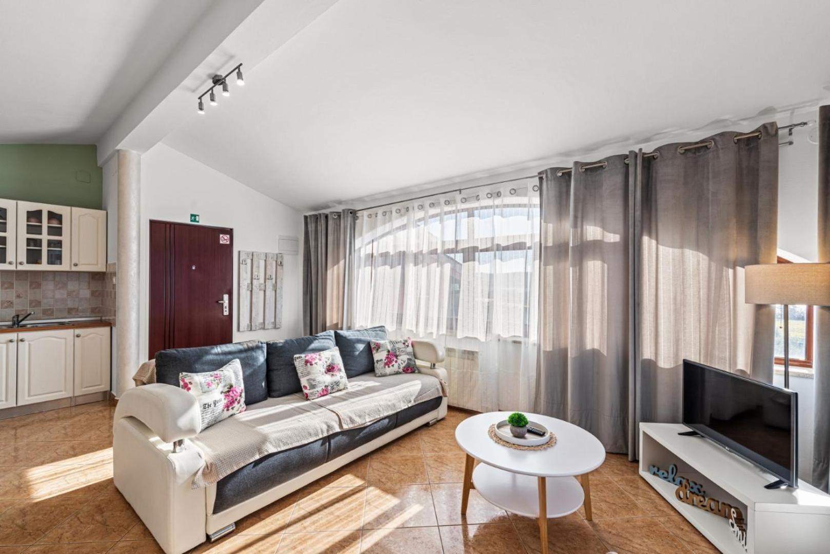 Sea View Apartments With Shared Pool Pomer Exteriör bild