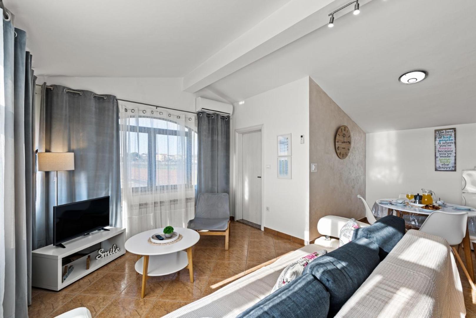 Sea View Apartments With Shared Pool Pomer Exteriör bild