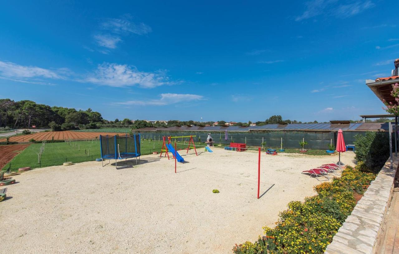 Sea View Apartments With Shared Pool Pomer Exteriör bild