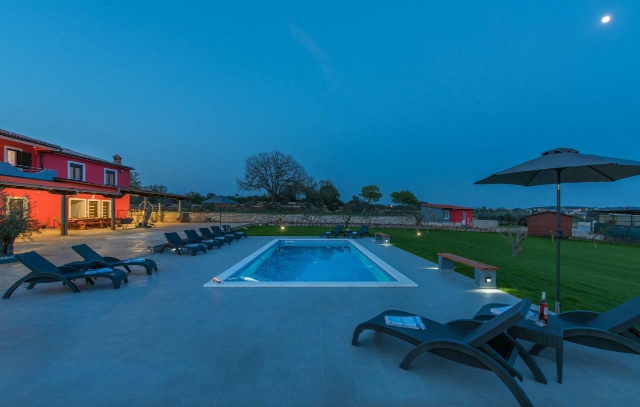 Sea View Apartments With Shared Pool Pomer Exteriör bild
