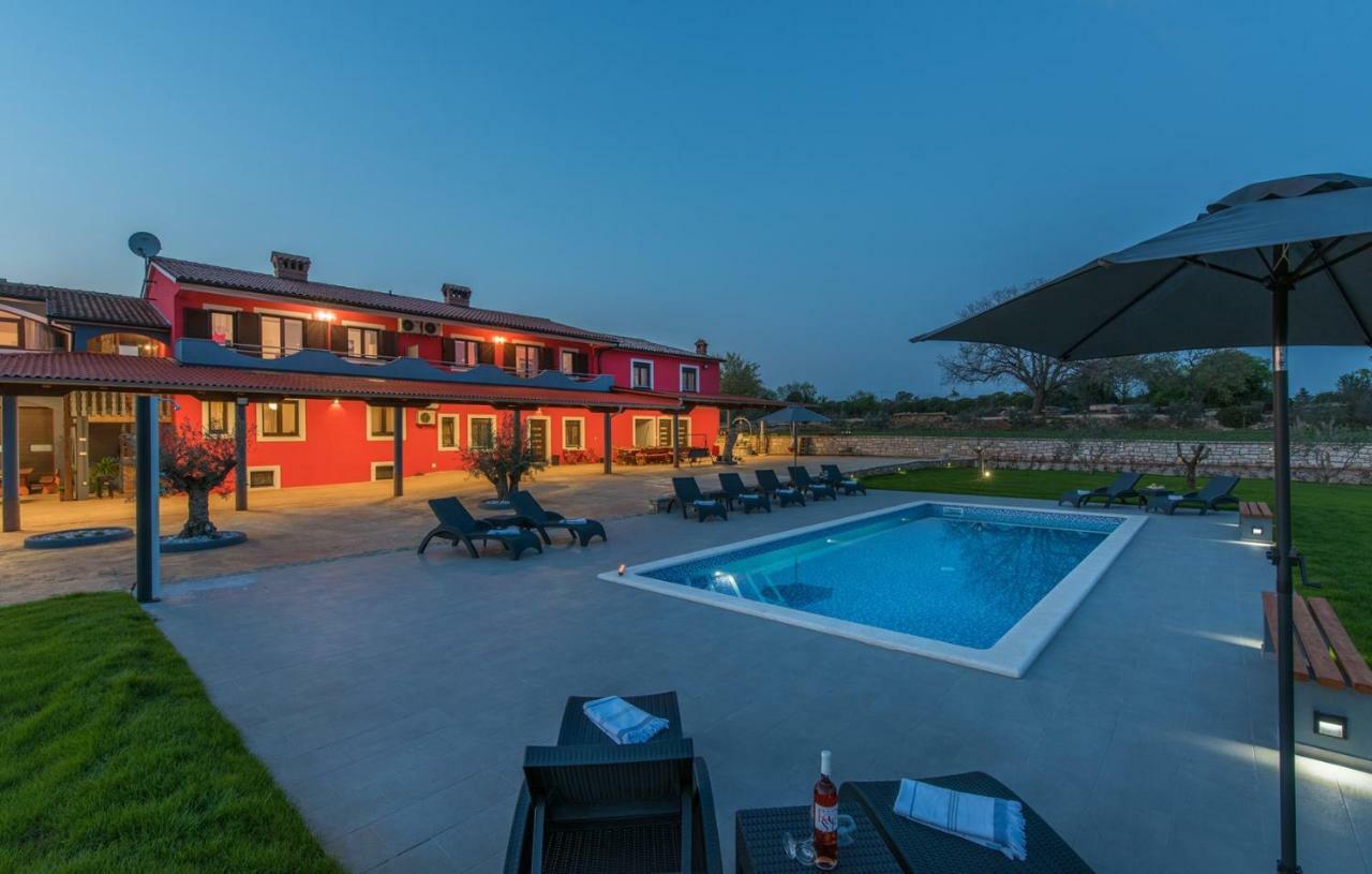 Sea View Apartments With Shared Pool Pomer Exteriör bild