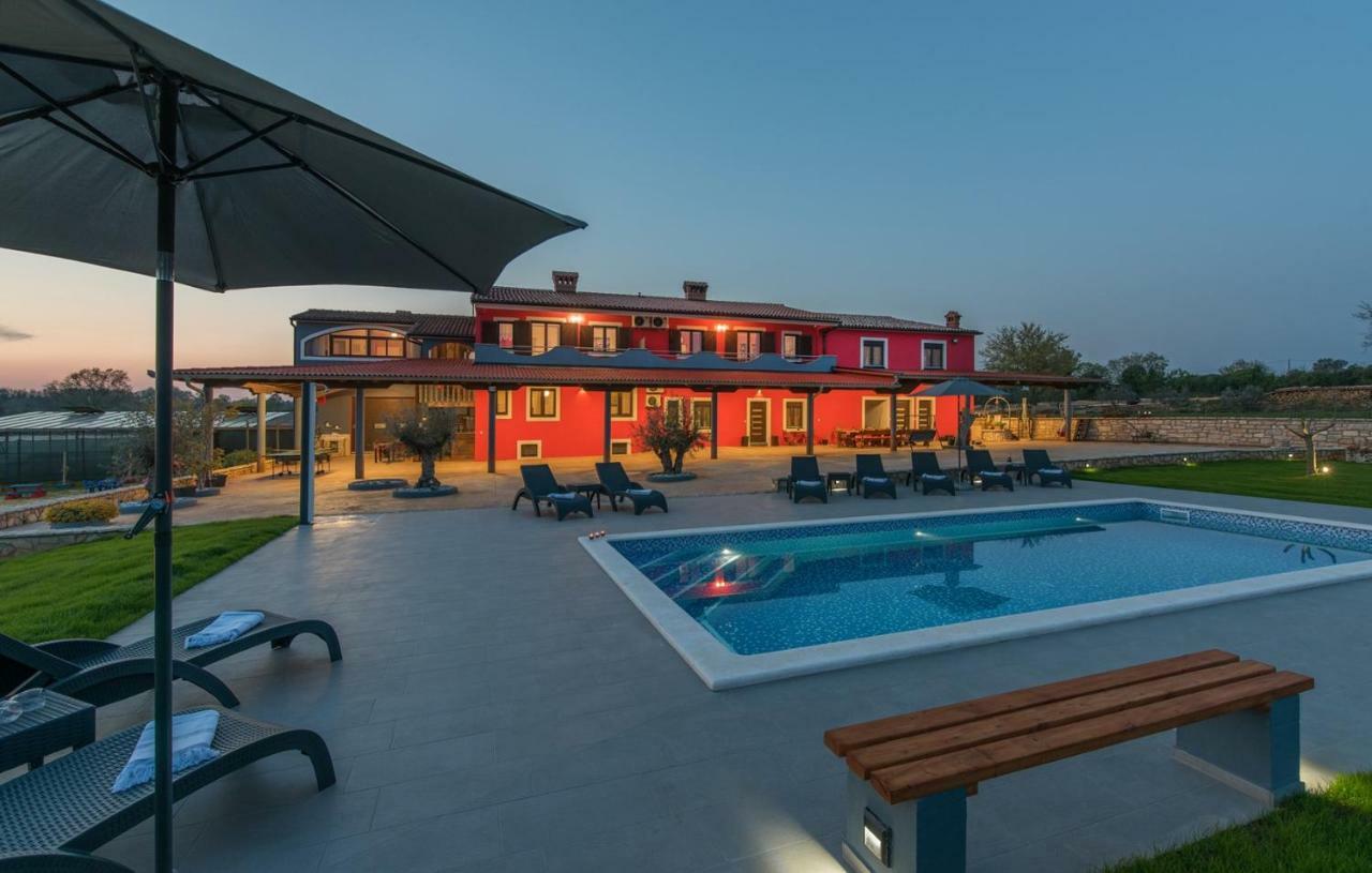 Sea View Apartments With Shared Pool Pomer Exteriör bild